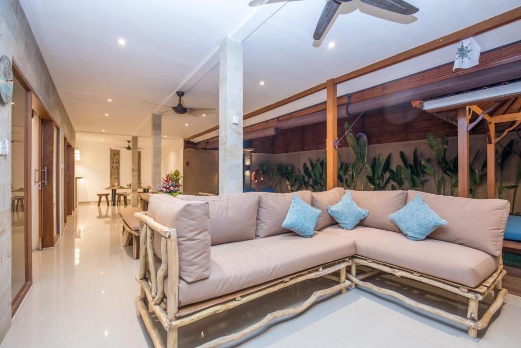 Relax Bali Villas Legian Exterior foto