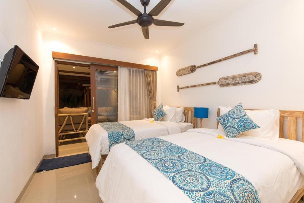 Relax Bali Villas Legian Exterior foto