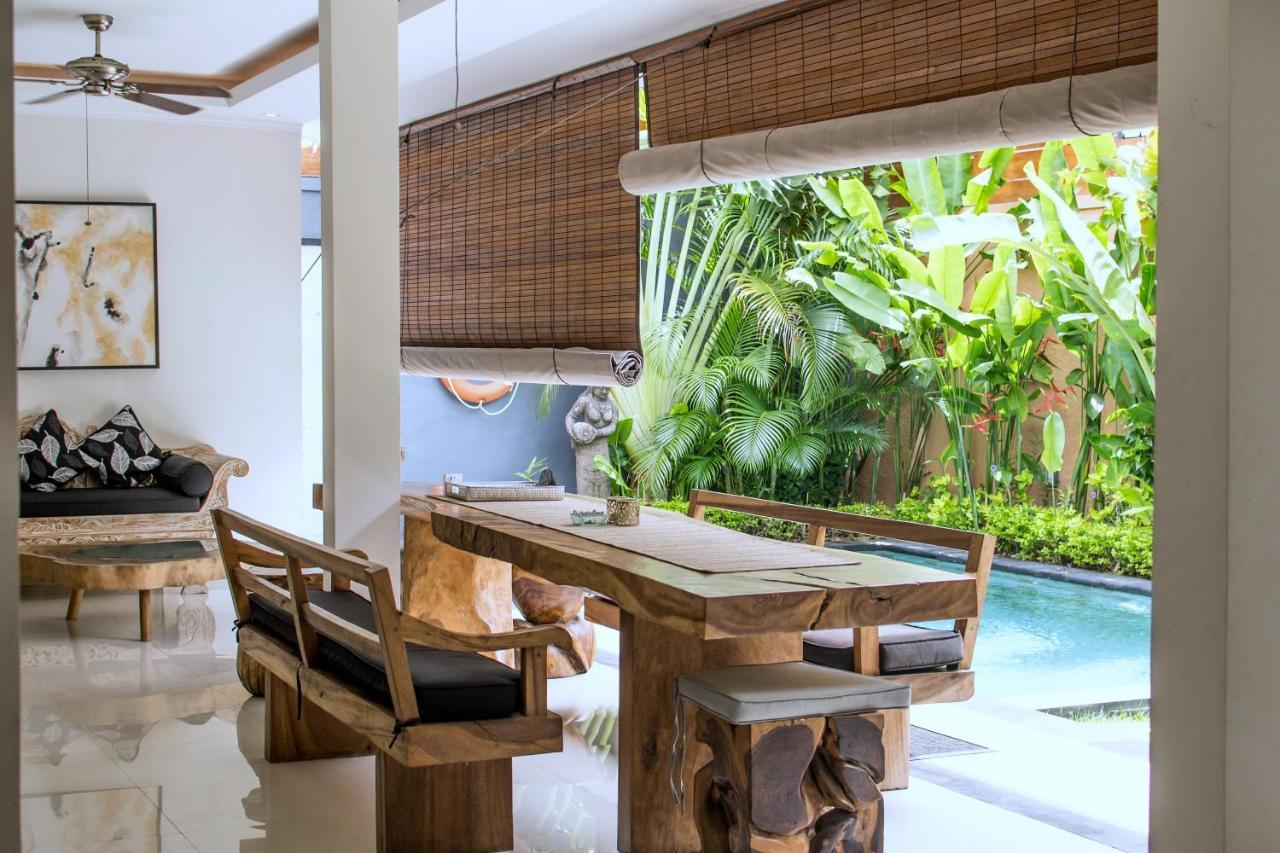 Relax Bali Villas Legian Exterior foto
